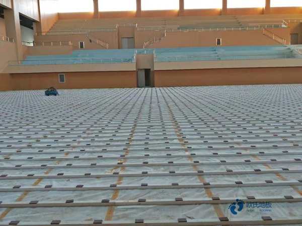 體育運(yùn)動木地板