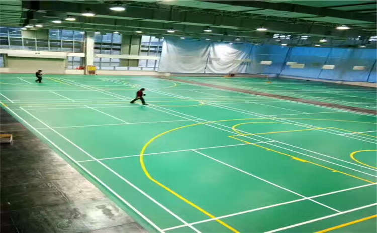 湖北專業(yè)實木運動地板施工技術