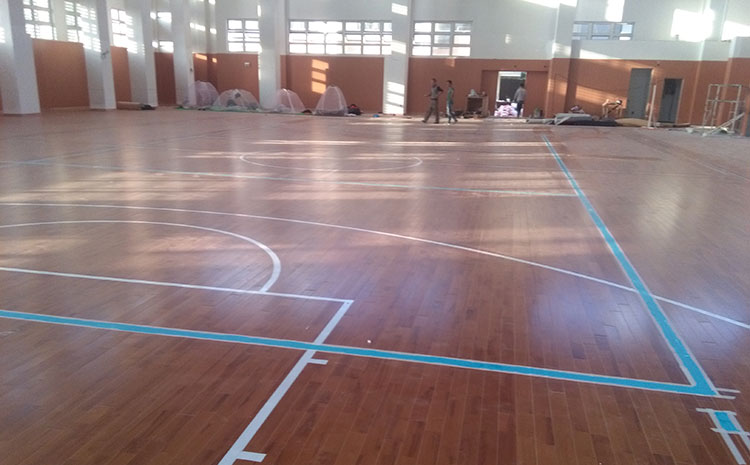 鄭州楓木實(shí)木運(yùn)動地板牌子有哪些