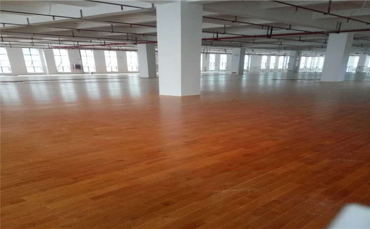 北京柞木實(shí)木運(yùn)動(dòng)地板廠家電話