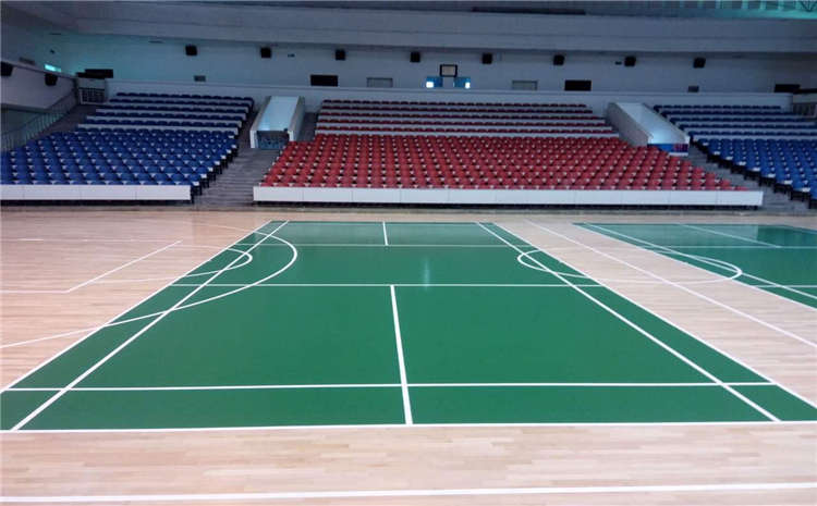 江蘇柞木體育場地板哪個公司好