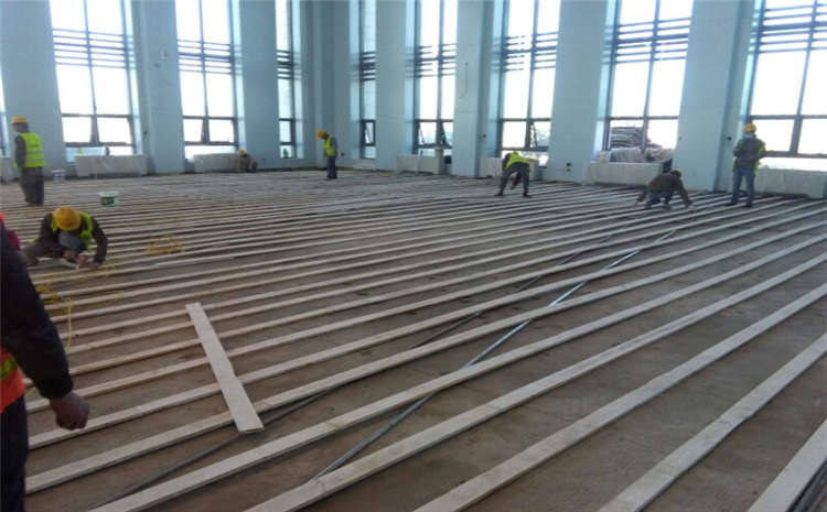 橡膠木舞臺實木地板哪個品牌好?