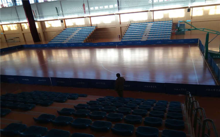 南京硬木企口體育木地板牌子有哪些