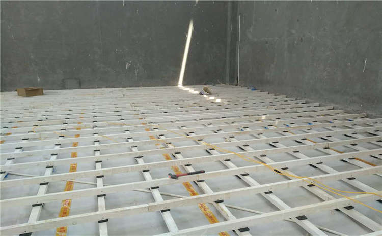 杭州柞木體育場(chǎng)地板圖片