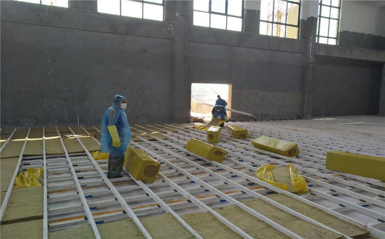 河南專業體育木地板直銷