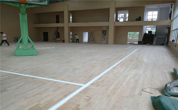 江蘇實(shí)木運(yùn)動(dòng)地板品牌