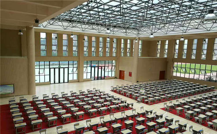 河南楓木體育木地板價格