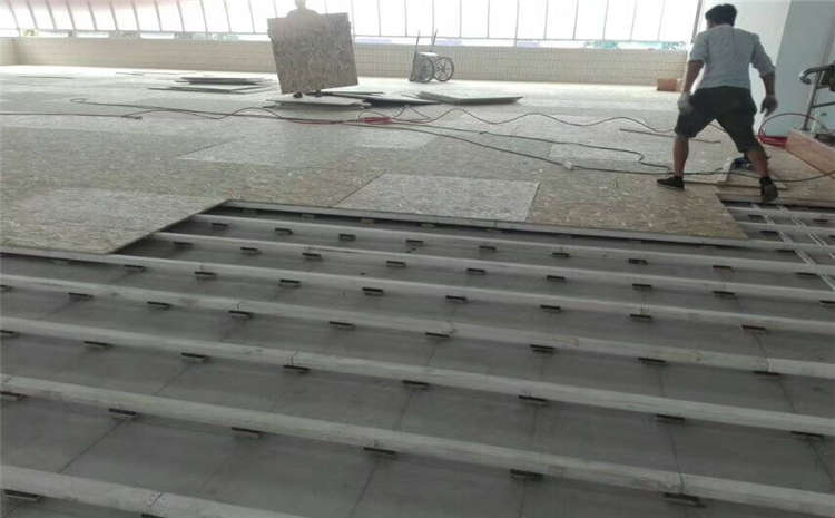 北京體育場(chǎng)地板價(jià)格