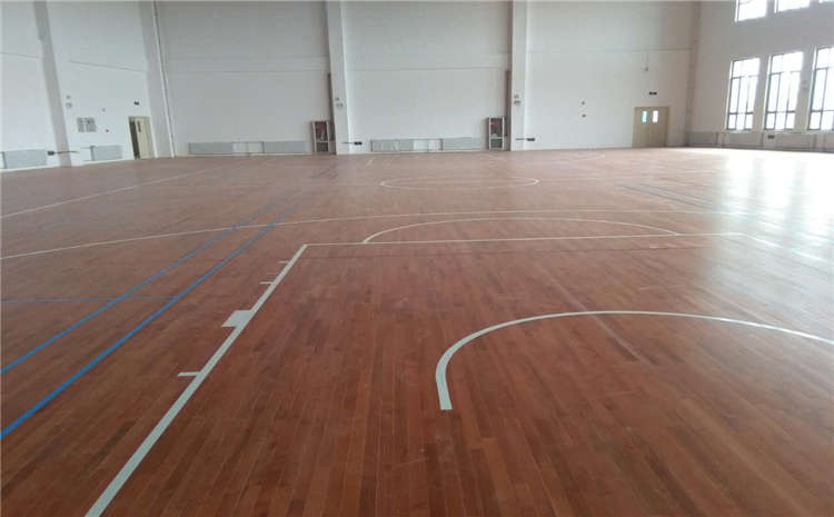 楓樺木乒乓球館木地板廠家報價表