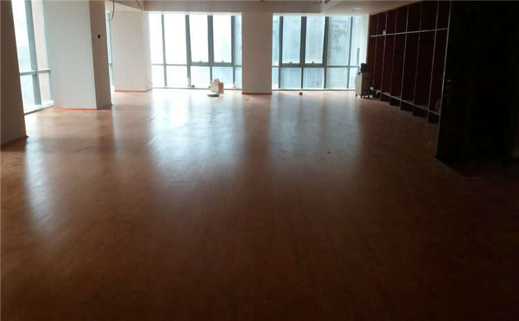 實(shí)木運(yùn)動(dòng)地板硬木企口品牌廠家