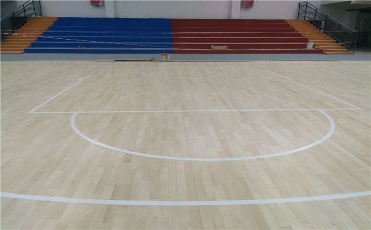 學(xué)校體育運動地板公司