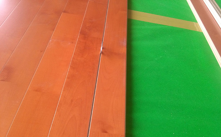 場館體育運動地板牌子有哪些