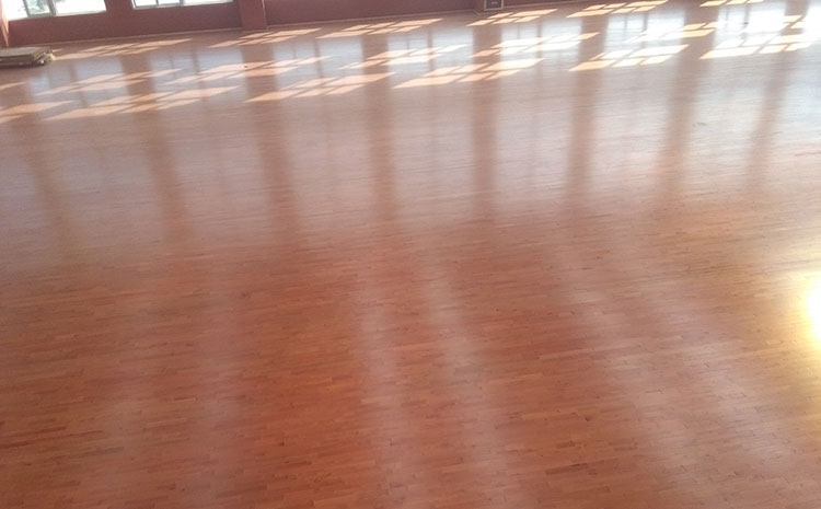 室內(nèi)體育場館木地板牌子有哪些