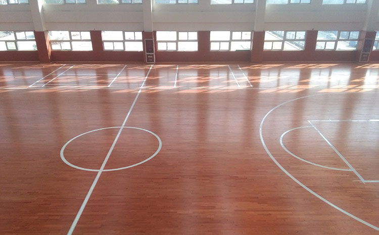 硬木企口體育運(yùn)動(dòng)地板一般多少錢(qián)?