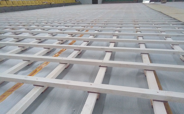 江西柞木體育木地板廠家電話