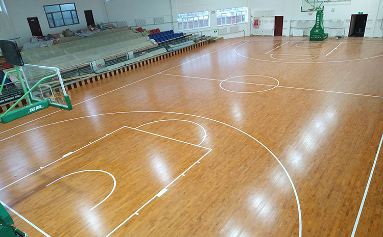 五角楓體育木地板哪個品牌好?