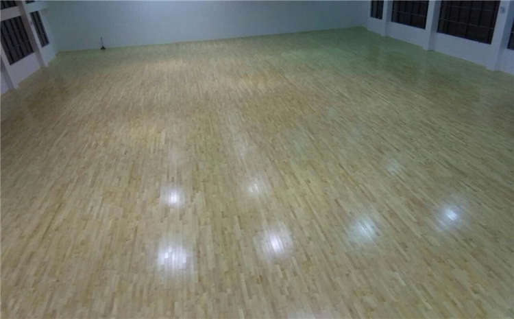 昆明籃球地板廠