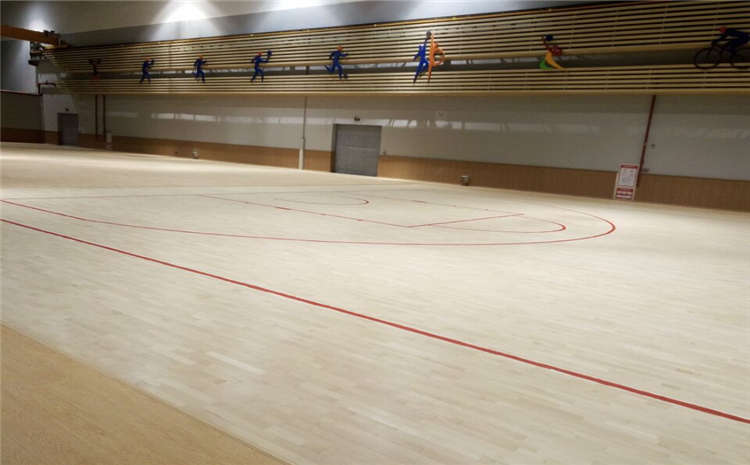 運動木地板全國**品牌