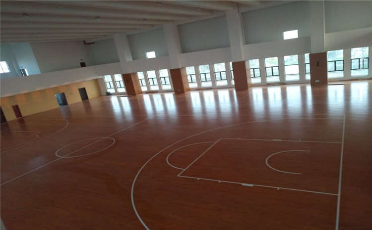 銀川企口體育木地板品牌**