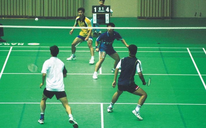 羽毛球塑膠地板 羽毛球塑膠地板