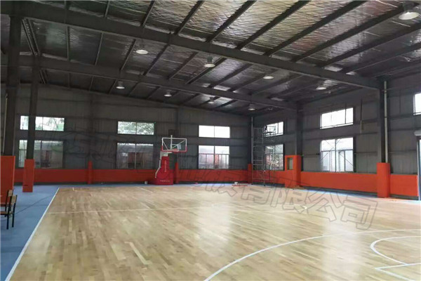 運動木地板 運動木地板