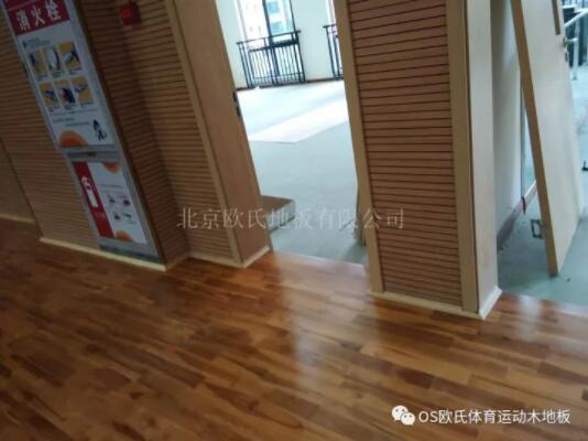 江蘇昆山兵希小學體育館木地板項目案例 江蘇昆山兵希小學體育館木地板項目案例