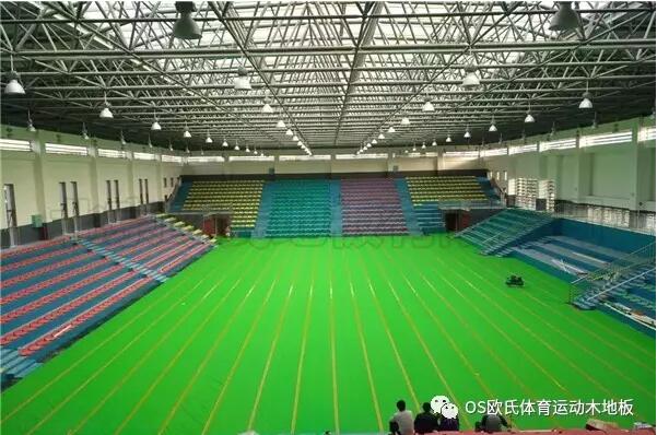 湖南吉首市花垣縣體育館成功案例圖1 湖南吉首市花垣縣體育館成功案例圖1