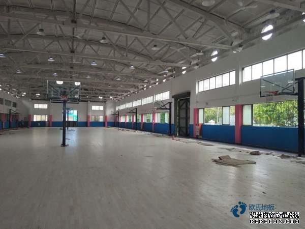 比賽場(chǎng)館籃球場(chǎng)地板代理商