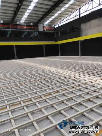 大型籃球館木地板廠家批發(fā)